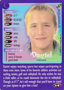 Daniel Virginia #219